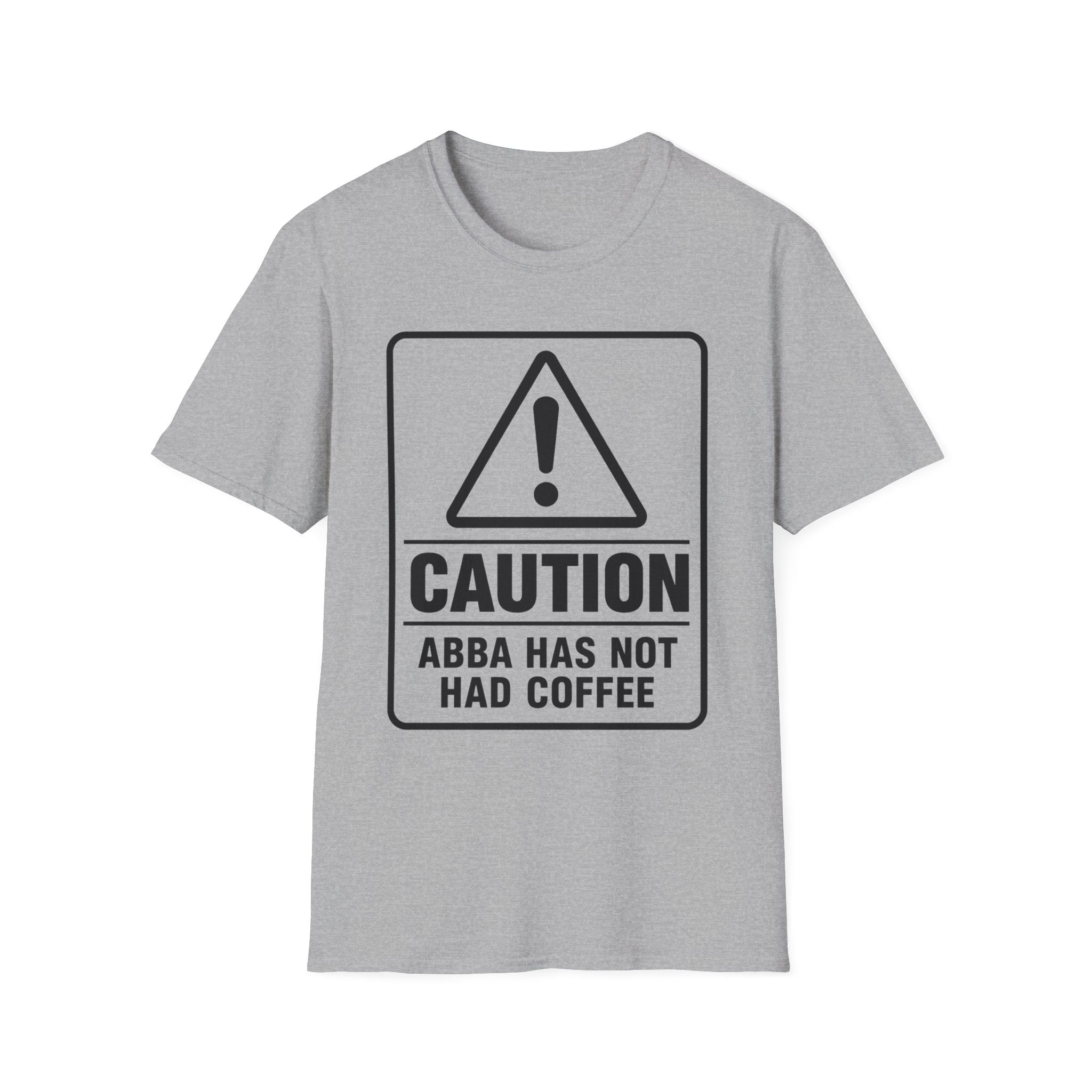 Caution T-Shirt