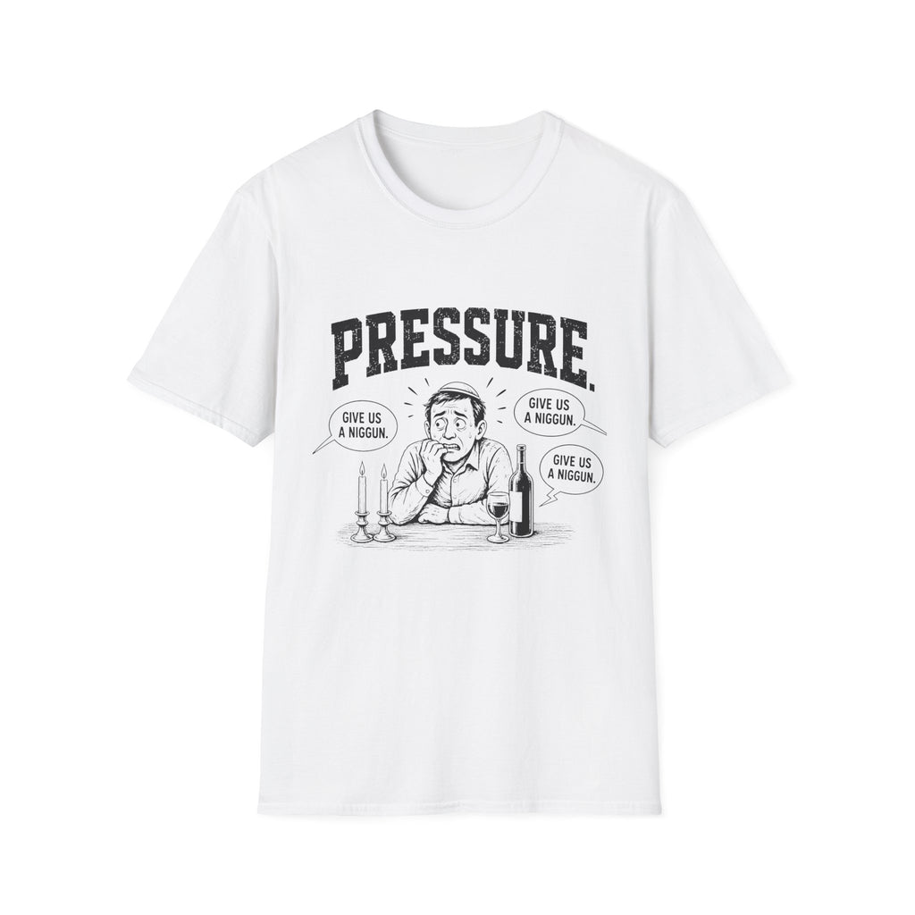Niggun Pressure T-Shirt