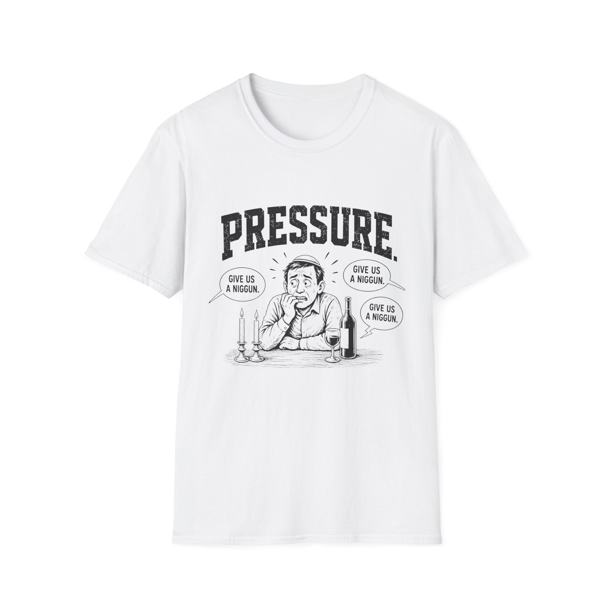 Niggun Pressure T-Shirt