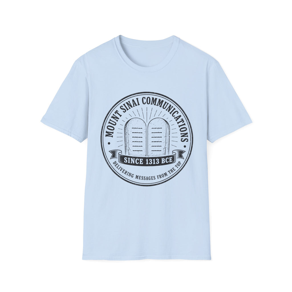 Mt. Sinai Communications T-Shirt