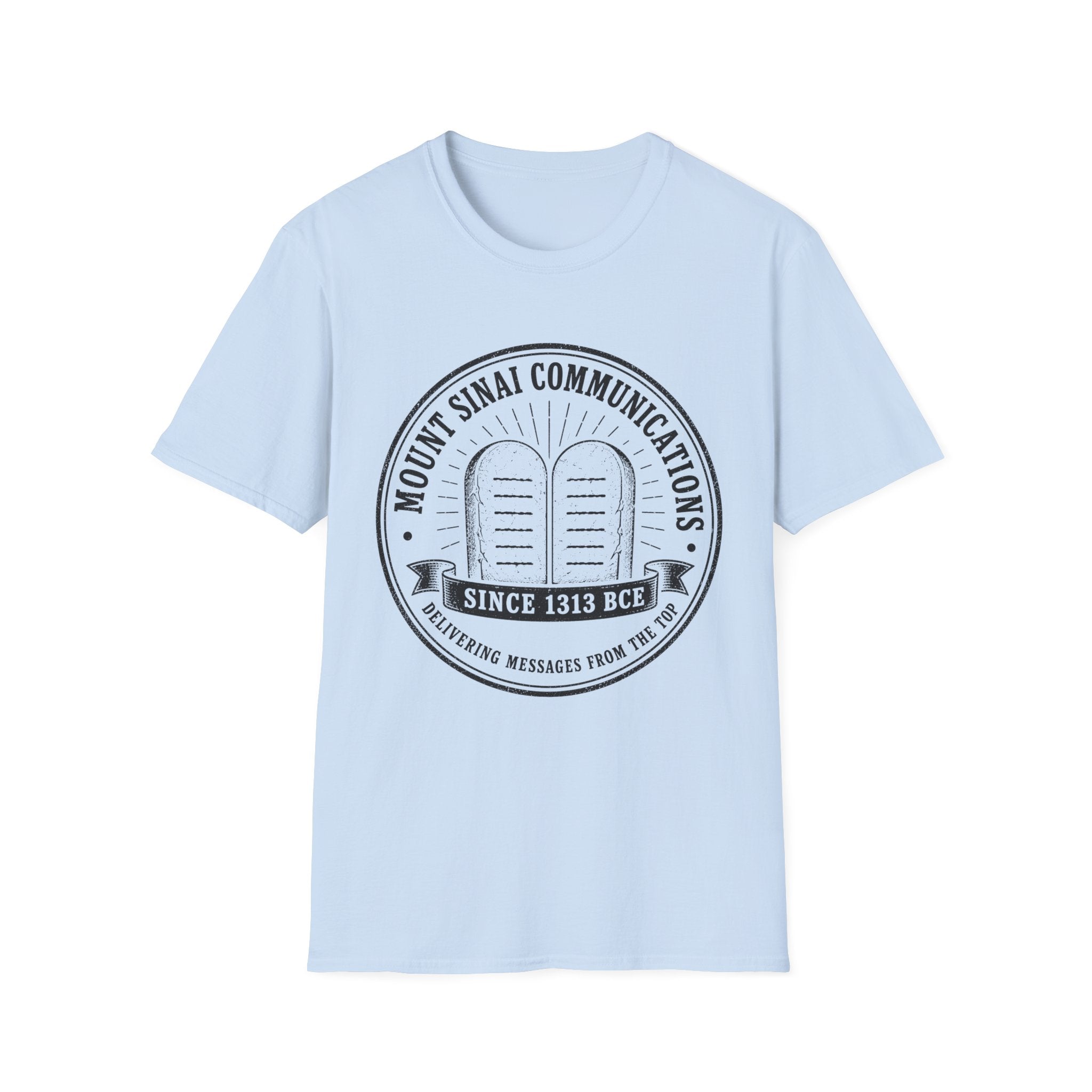 Mt. Sinai Communications T-Shirt