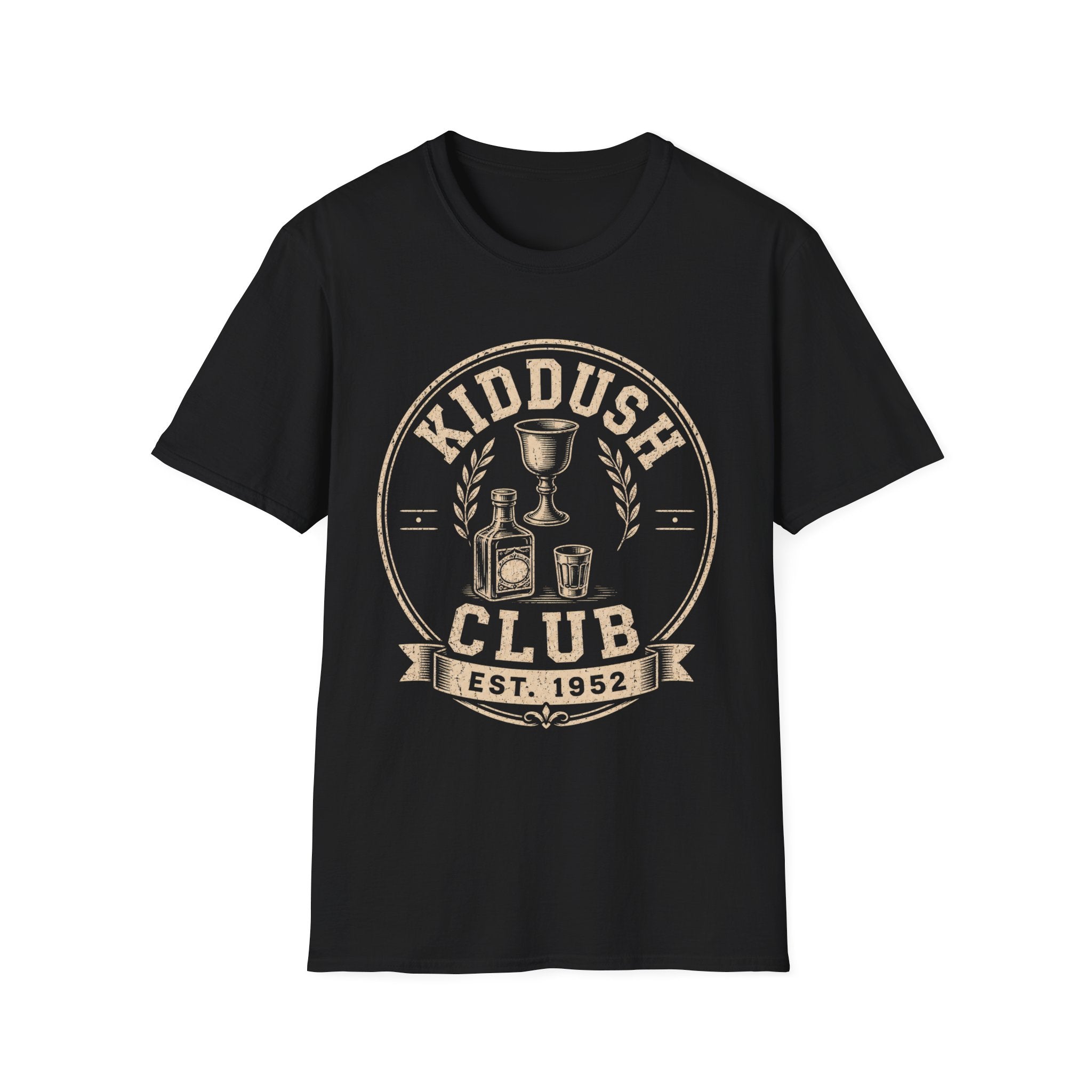 Kiddush Club Est. T-Shirt