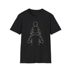 On Dad's Shoulders T-Shirt