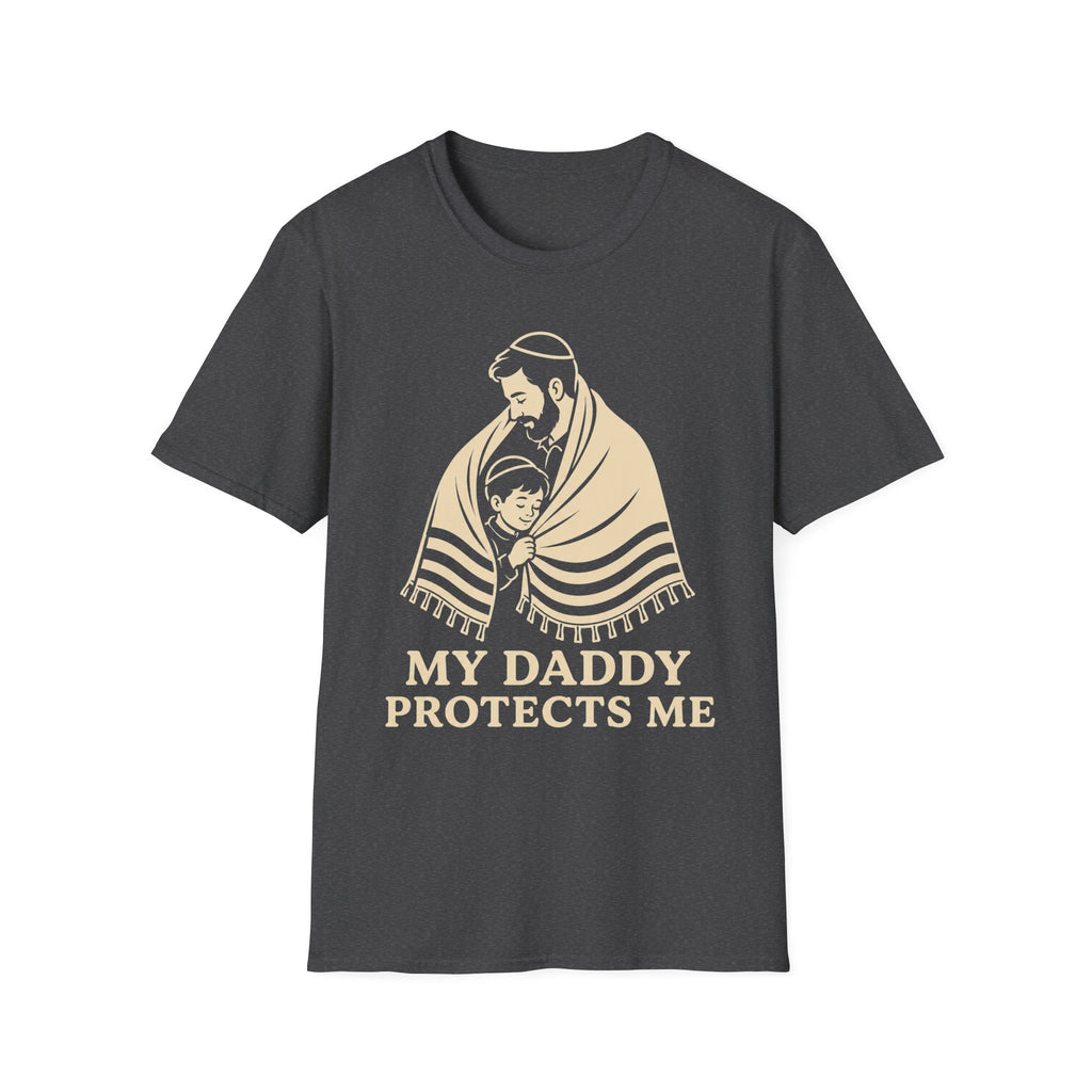 My Daddy Protects Me T-Shirt