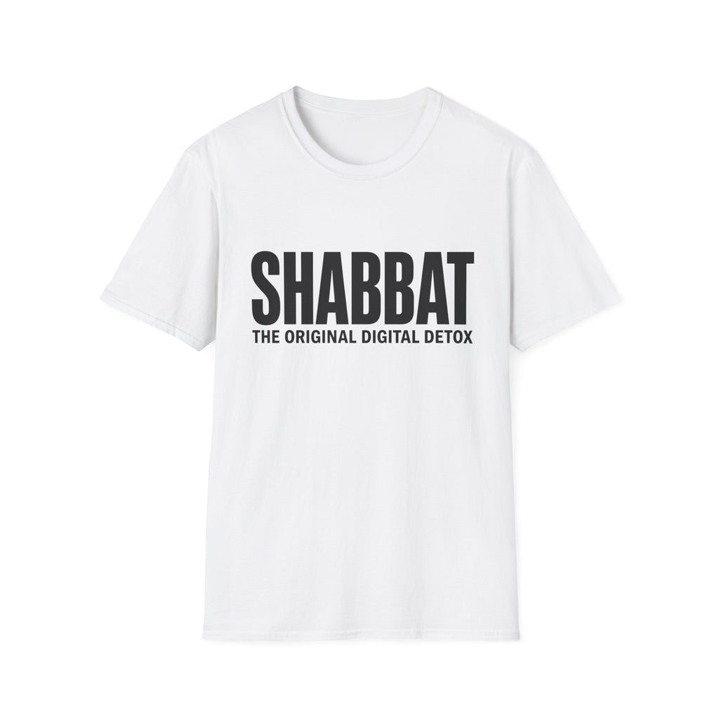 Shabbat Digital Detox T-Shirt