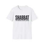 Shabbat Digital Detox T-Shirt