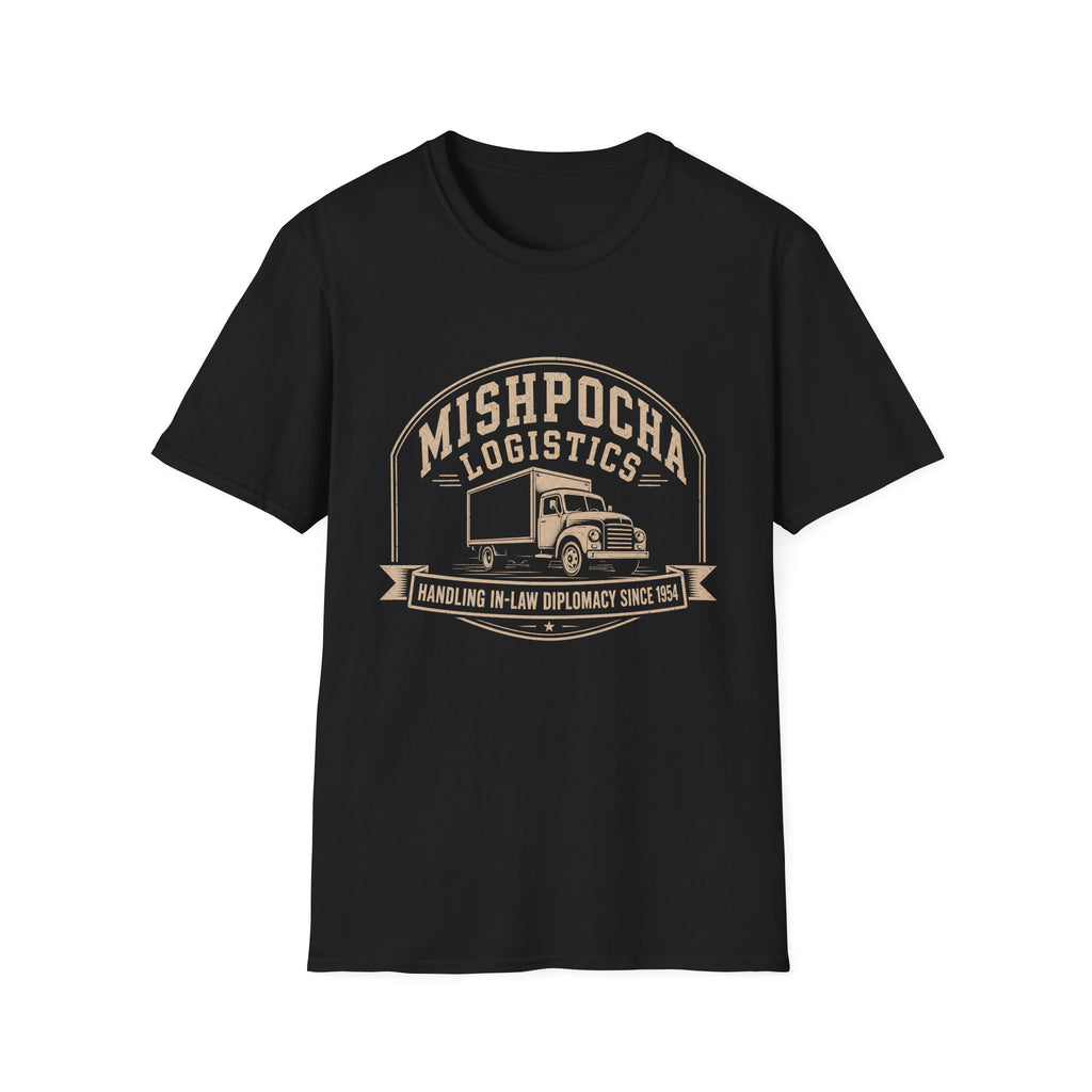 Mishpocha Logistics T-Shirt