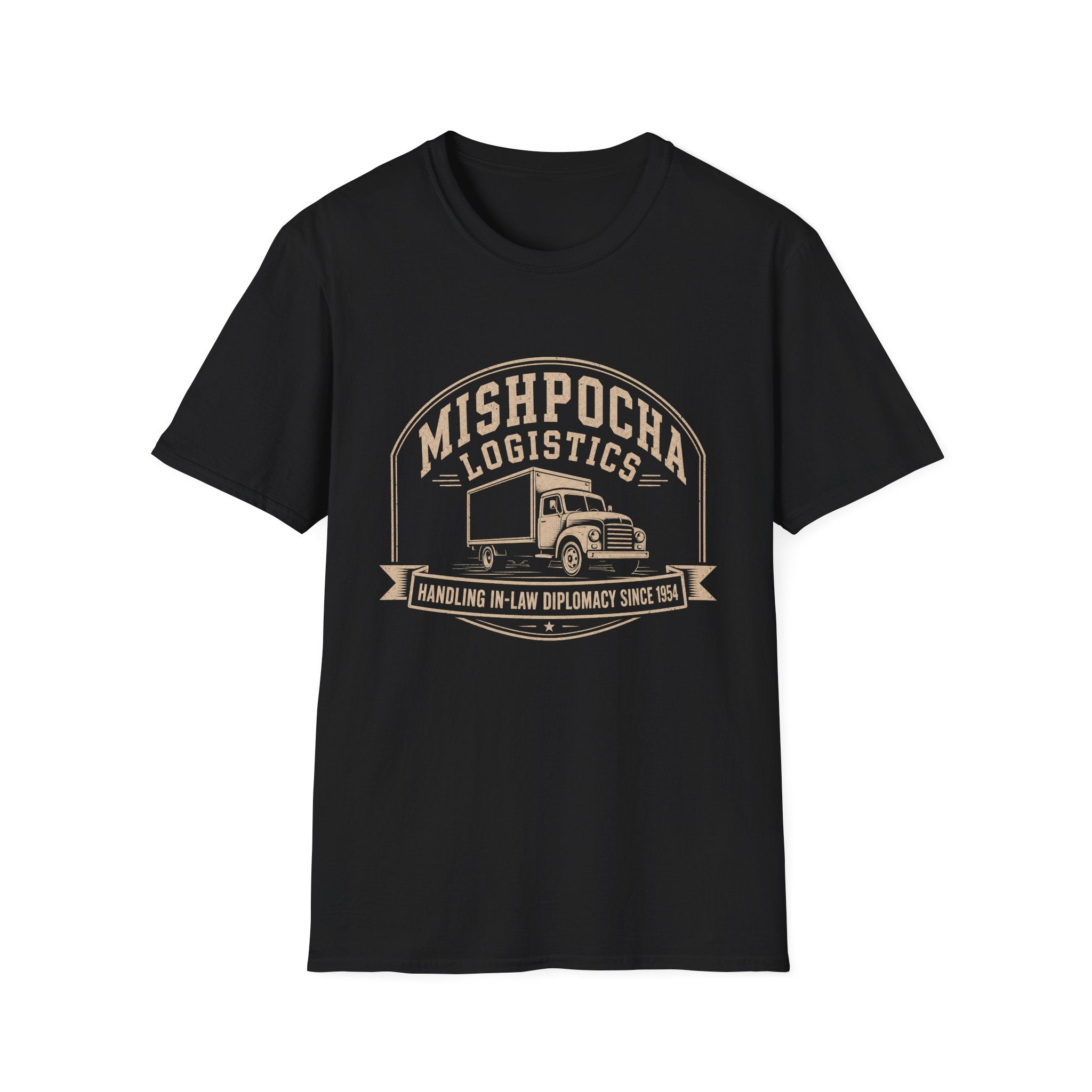 Mishpocha Logistics T-Shirt