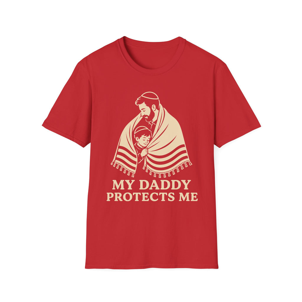 My Daddy Protects Me T-Shirt