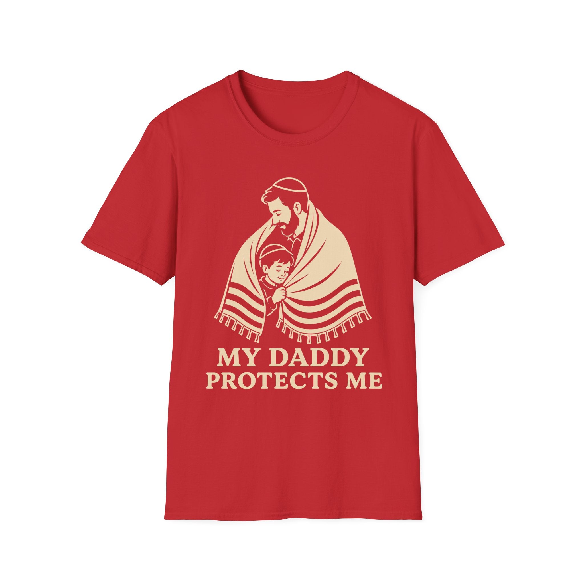 My Daddy Protects Me T-Shirt