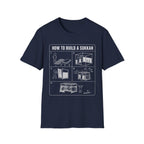 How To Build A Sukkah T-Shirt