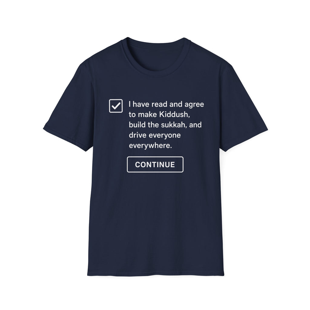 Abba's Terms T-Shirt