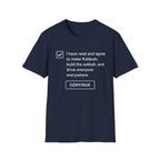 Abba's Terms T-Shirt