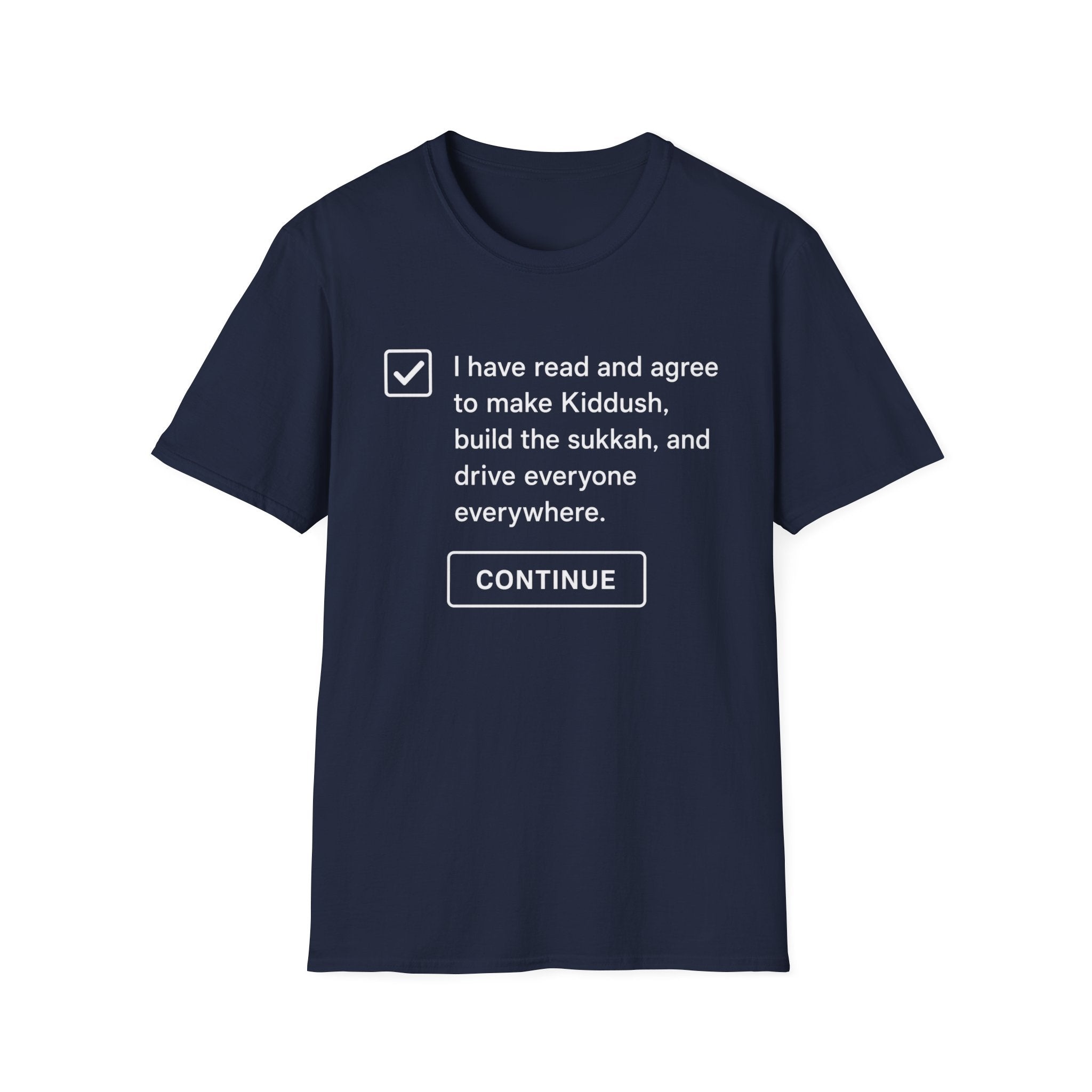 Abba's Terms T-Shirt