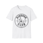 Kiddush Club-Back For Mussaf T-Shirt