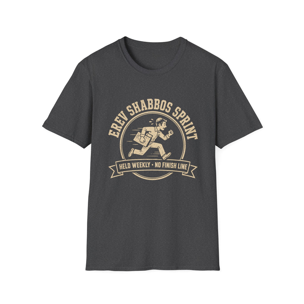 Erev Shabbos Sprint T-Shirt