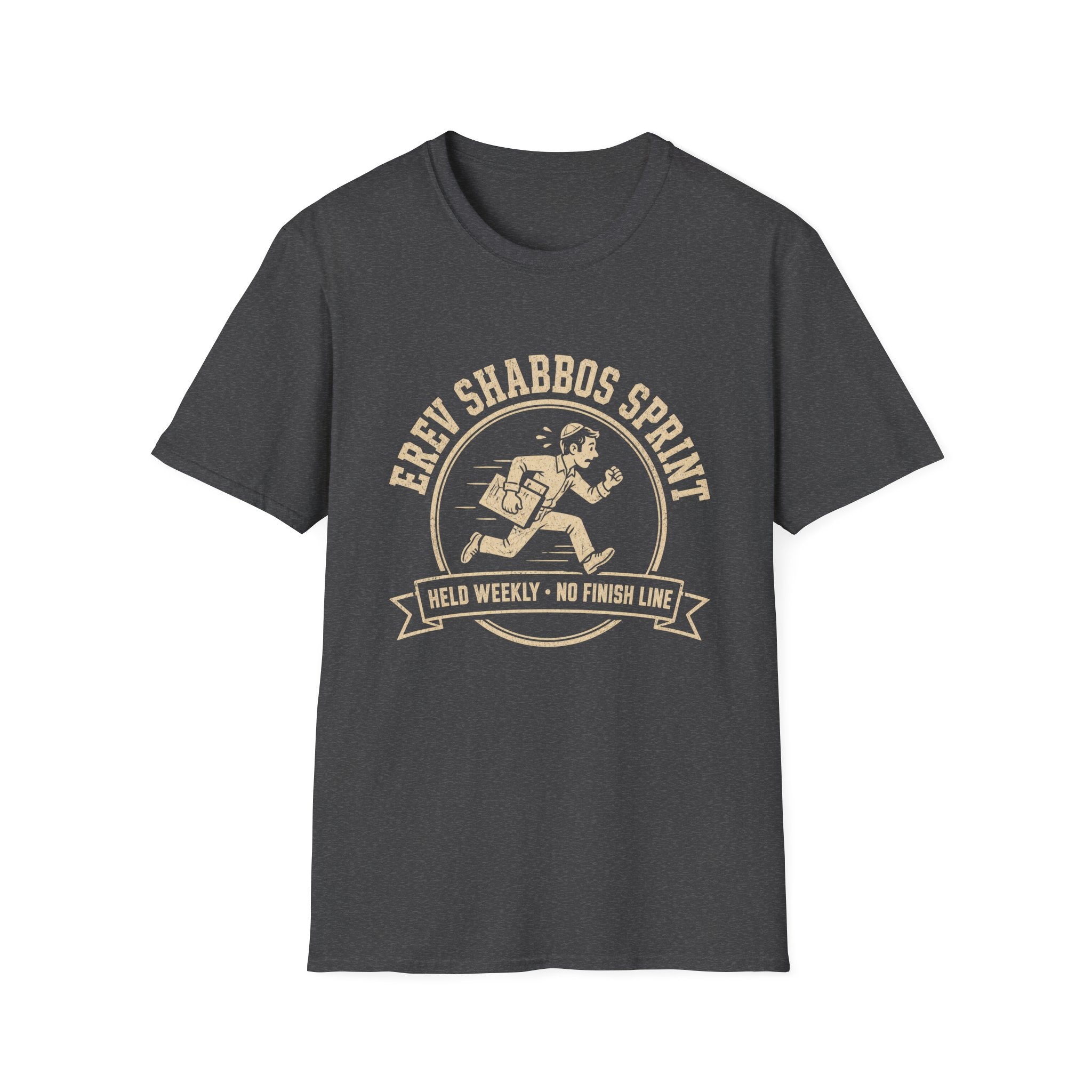 Erev Shabbos Sprint T-Shirt