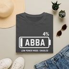Abba Battery T-Shirt