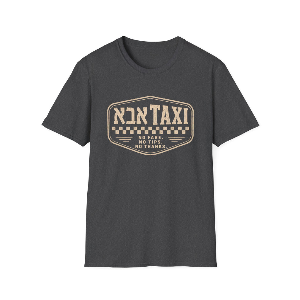 Abba Taxi T-Shirt
