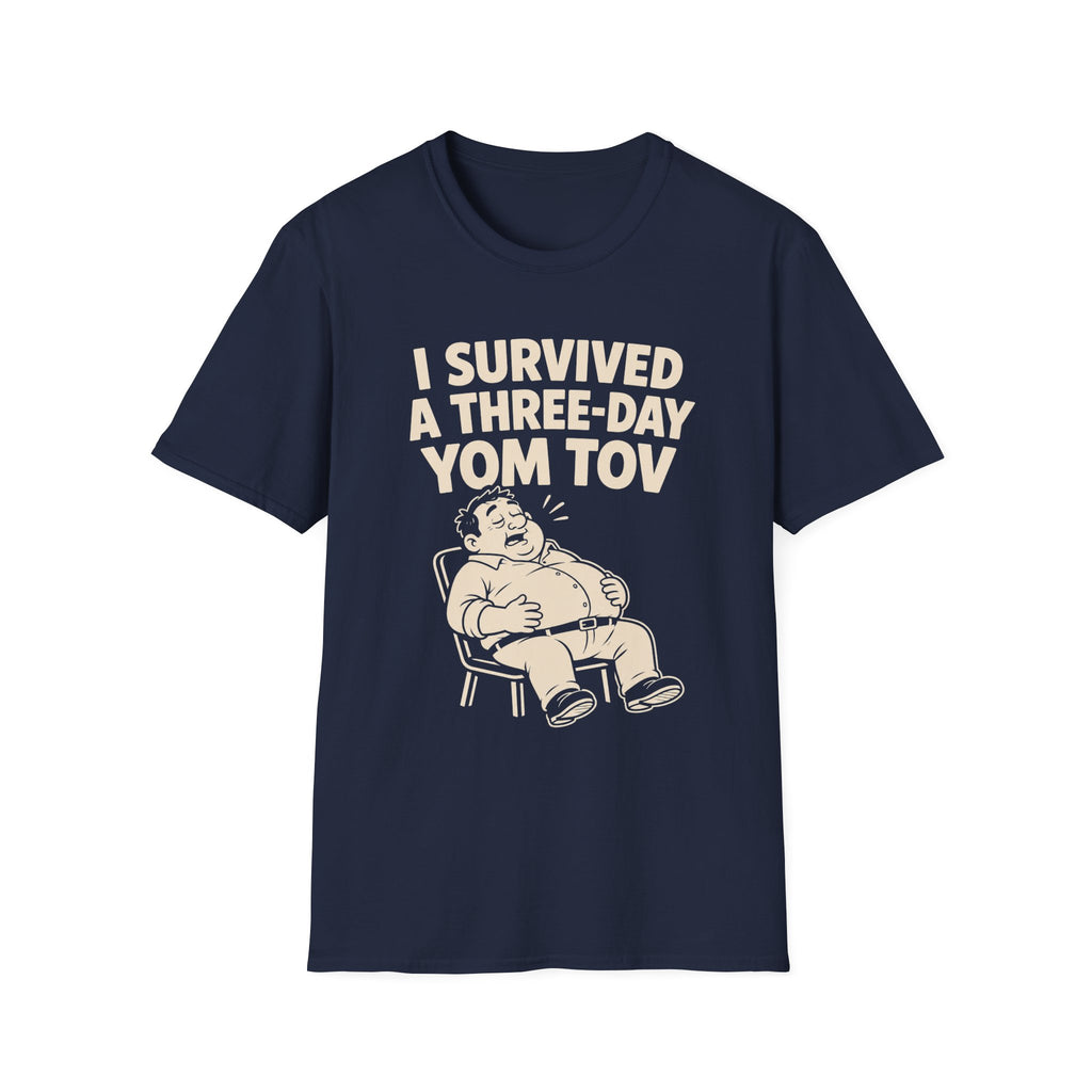 Three Day Yom Tov T-Shirt