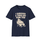 Three Day Yom Tov T-Shirt