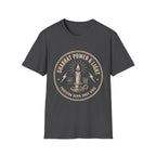 Shabbat Power & Light T-Shirt