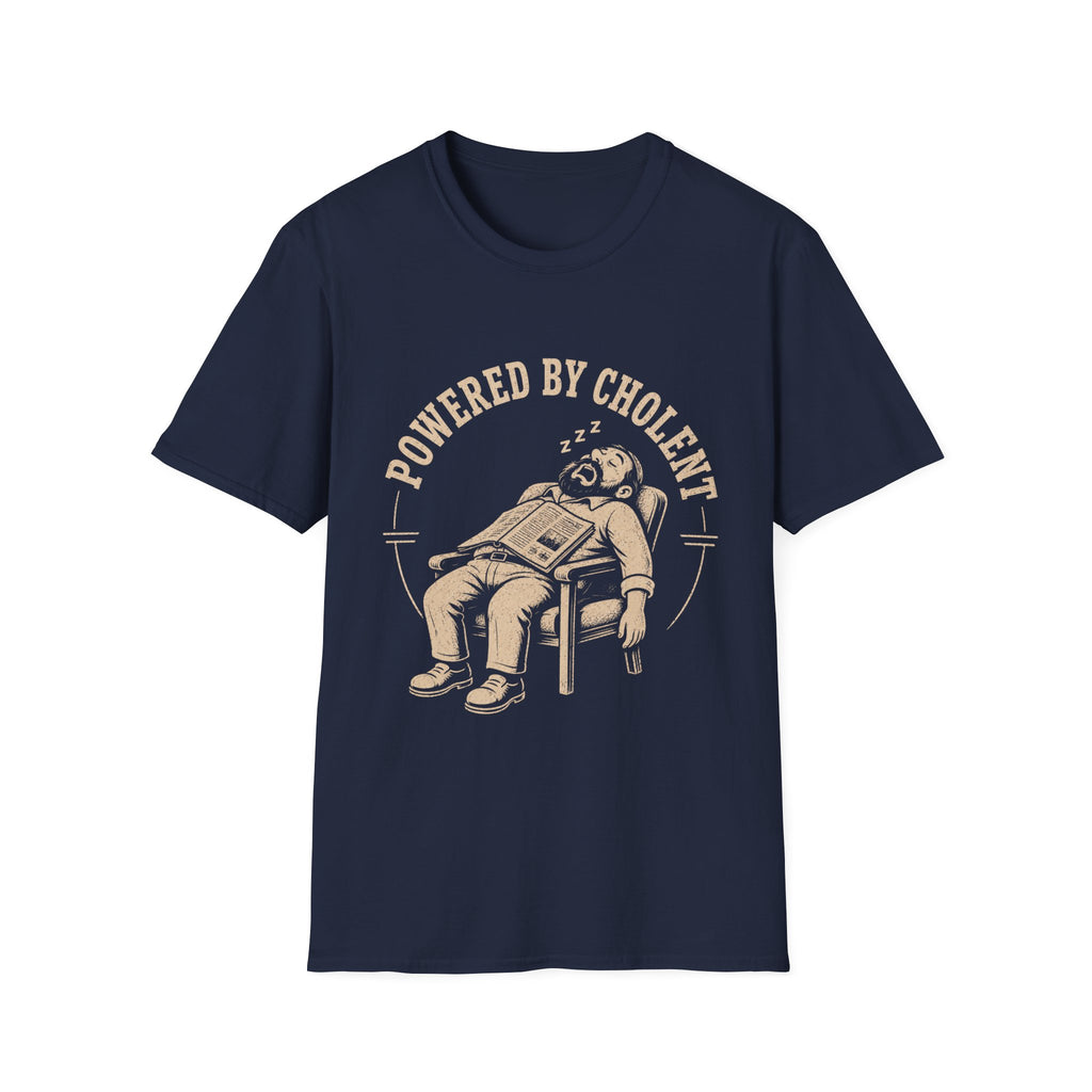 Powered By Cholent T-Shirt