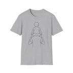 On Dad's Shoulders T-Shirt