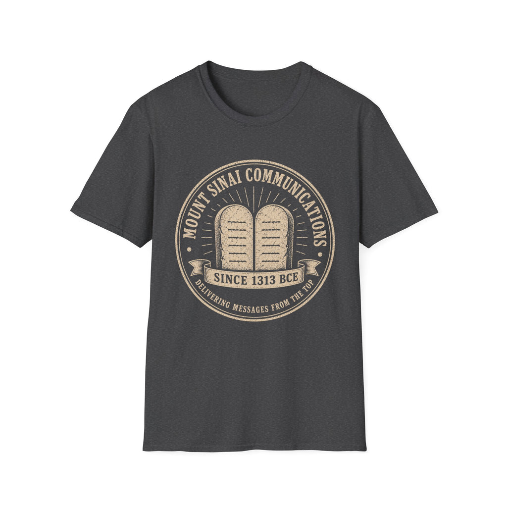 Mt. Sinai Communications T-Shirt