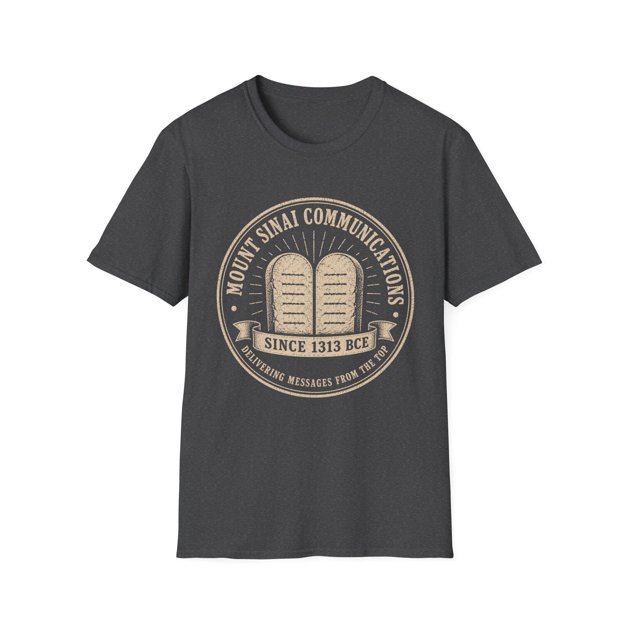 Mt. Sinai Communications T-Shirt