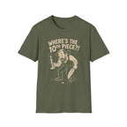 Where's The 10th Piece? T-Shirt