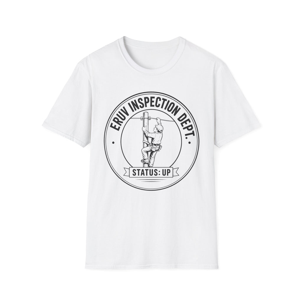 Ereuv Inspection Dept. T-Shirt