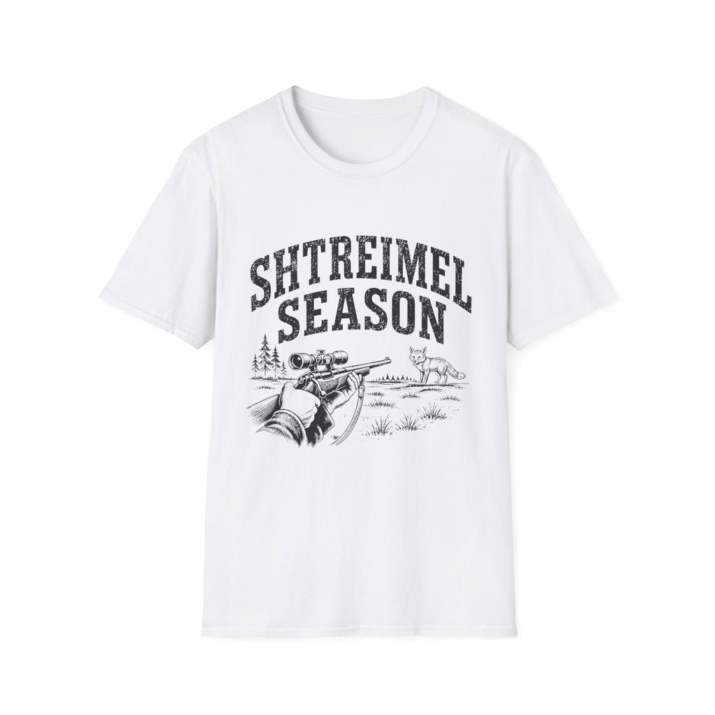 Streimel Season T-Shirt