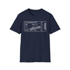 Exodus Boarding Pass T-Shirt