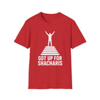 Got Up For Shacharis T-Shirt