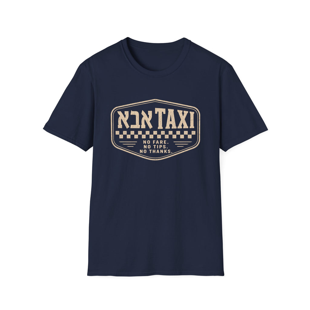 Abba Taxi T-Shirt