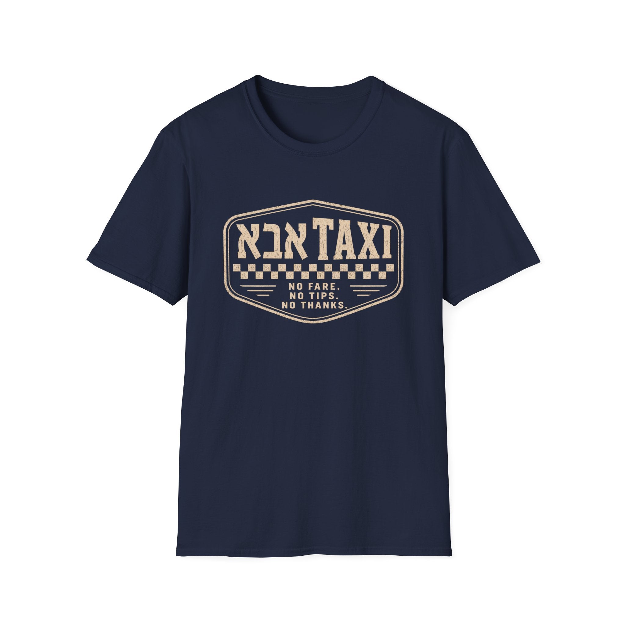 Abba Taxi T-Shirt