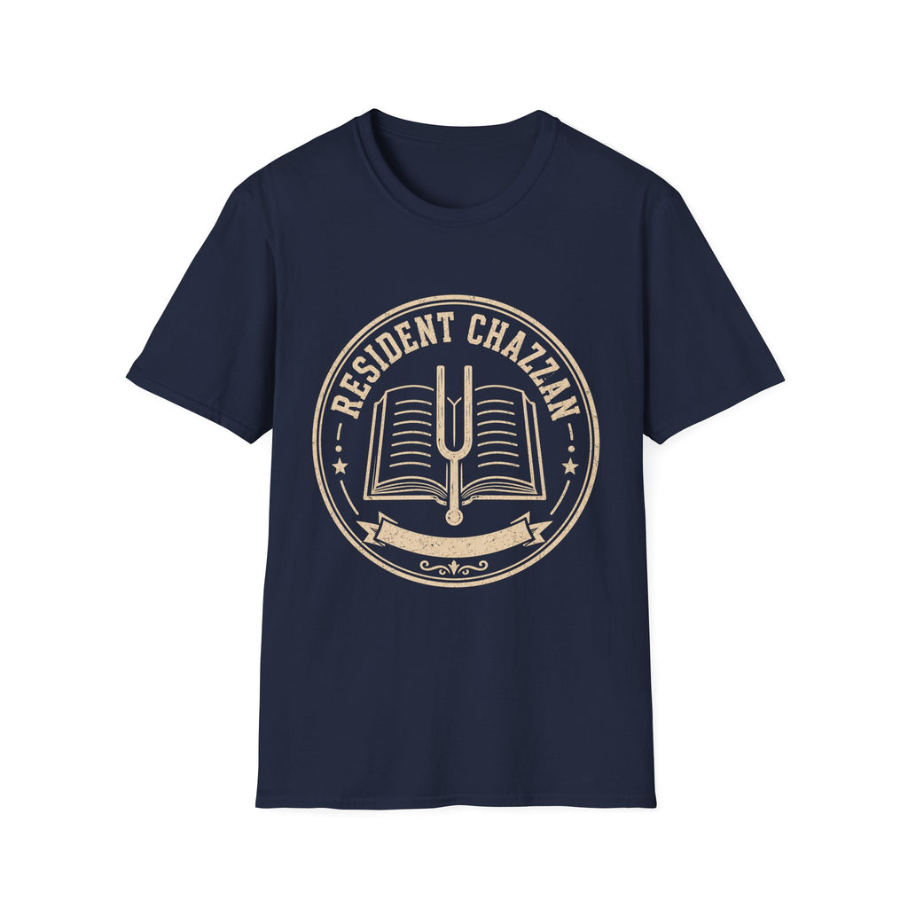 Resident Chazzan T-Shirt