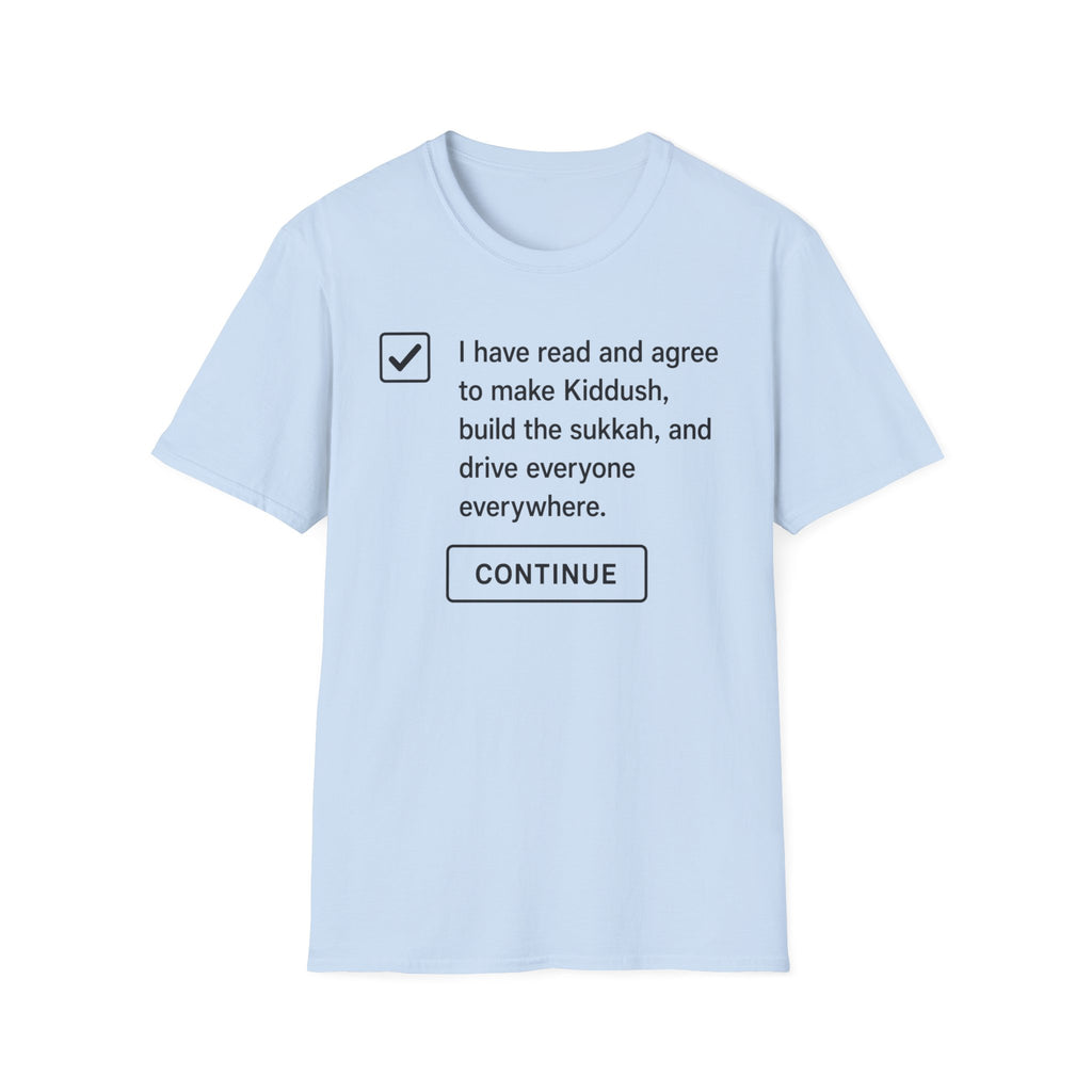 Abba's Terms T-Shirt