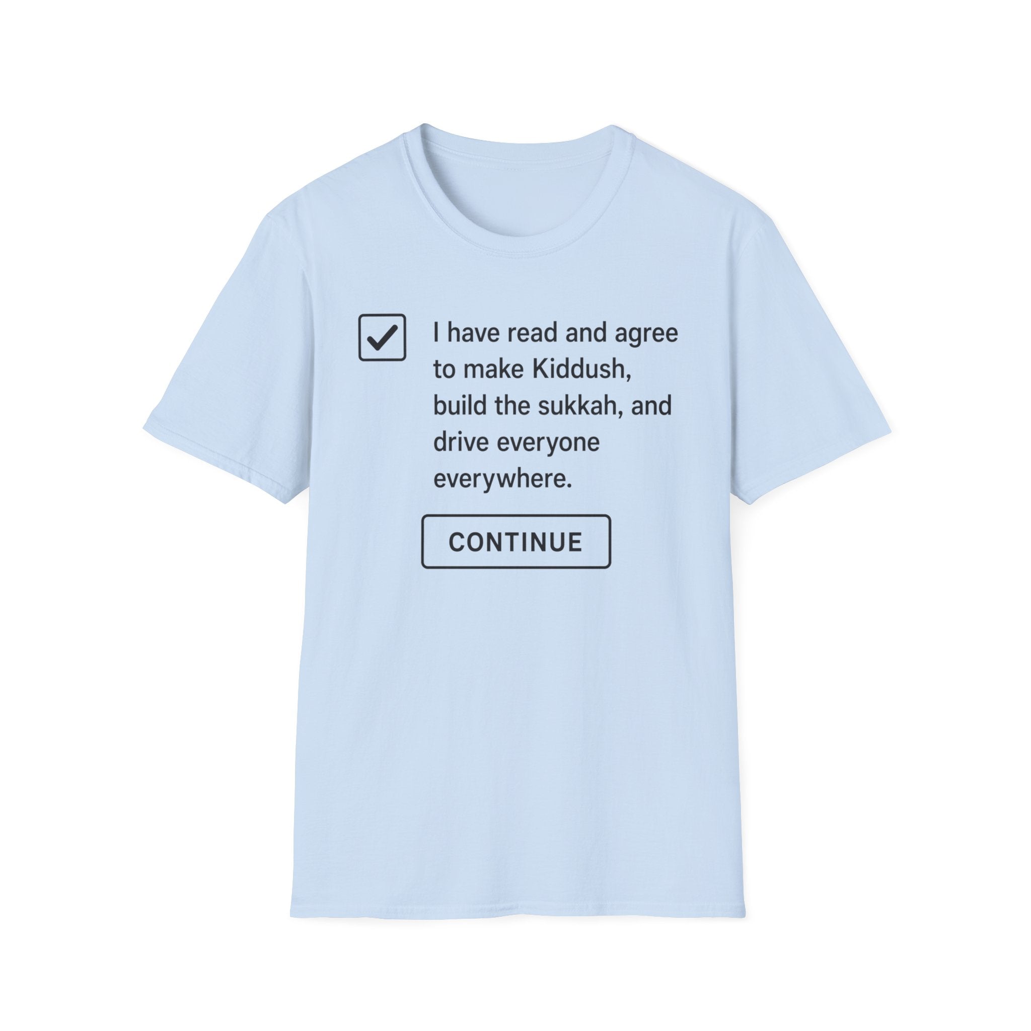Abba's Terms T-Shirt