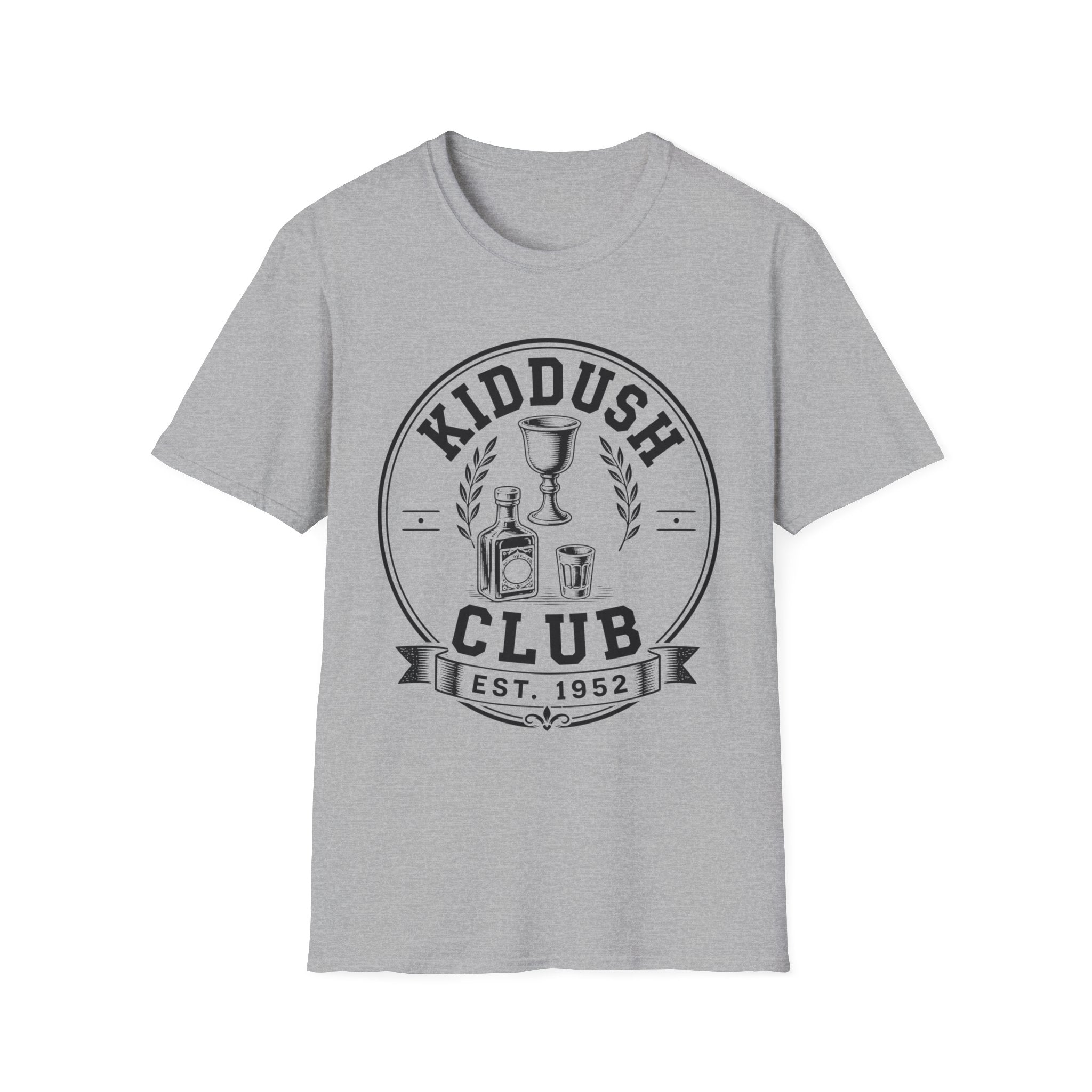 Kiddush Club Est. T-Shirt