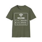 Abba Wifi T-Shirt