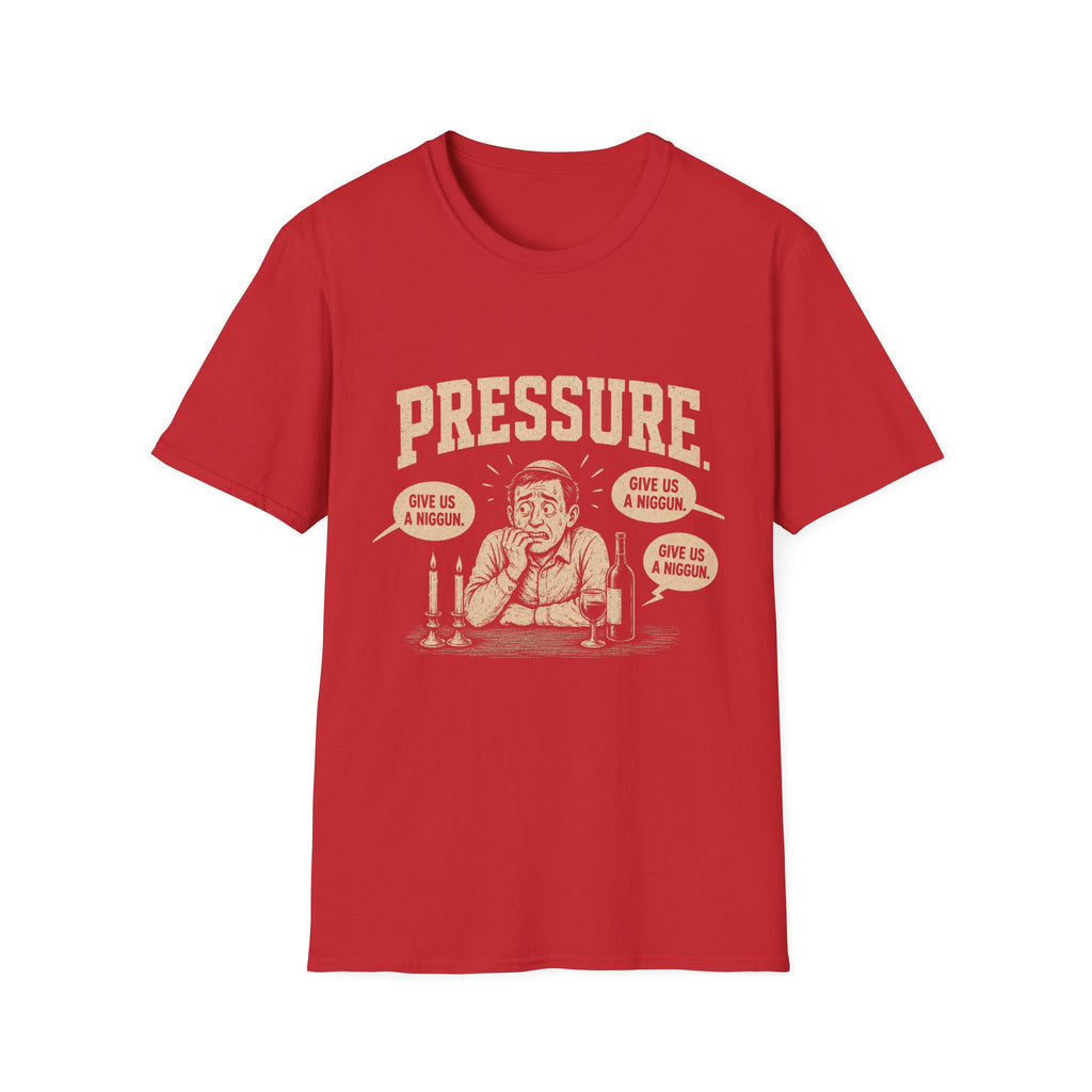 Niggun Pressure T-Shirt