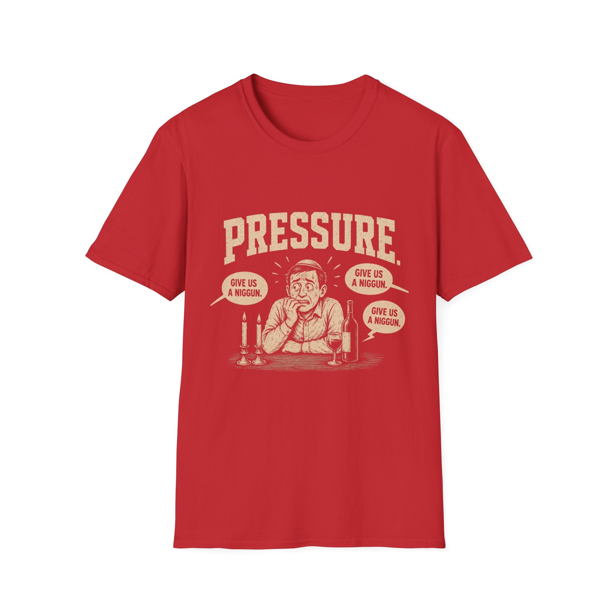 Niggun Pressure T-Shirt
