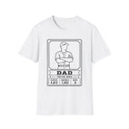Dad Stat Card T-Shirt