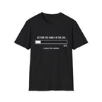 Loading Family in the Car T-Shirt
