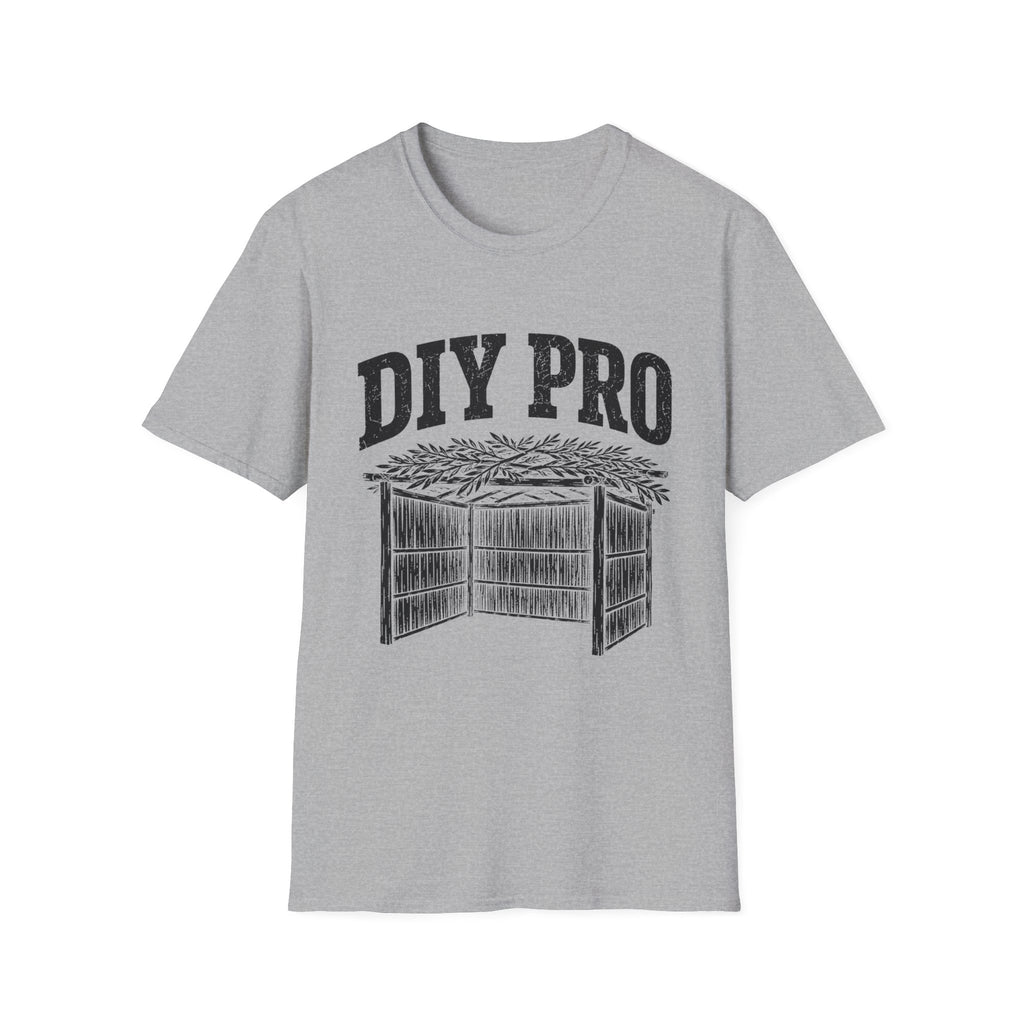 Sukkah DIY Pro T-Shirt
