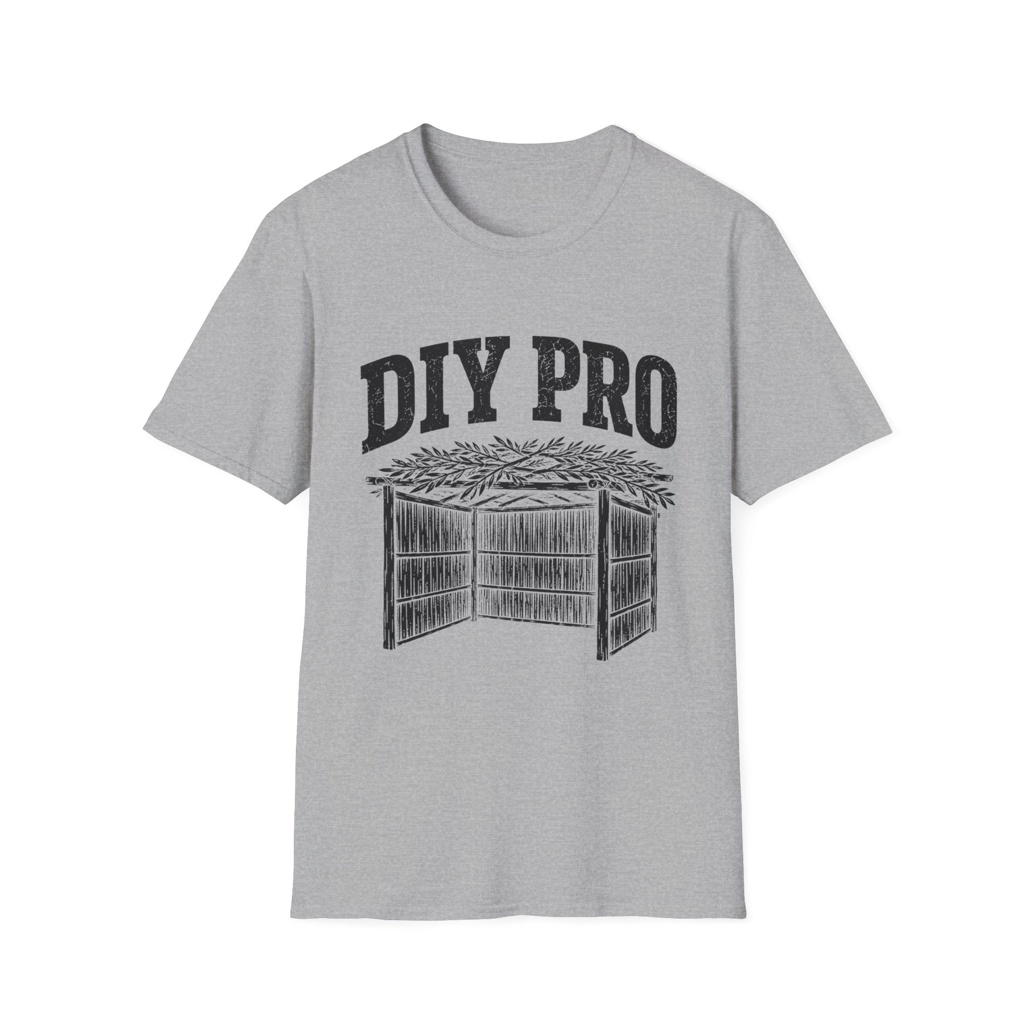 Sukkah DIY Pro T-Shirt