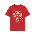 Official Zemiros Starter T-Shirt
