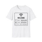 Abba Wifi T-Shirt